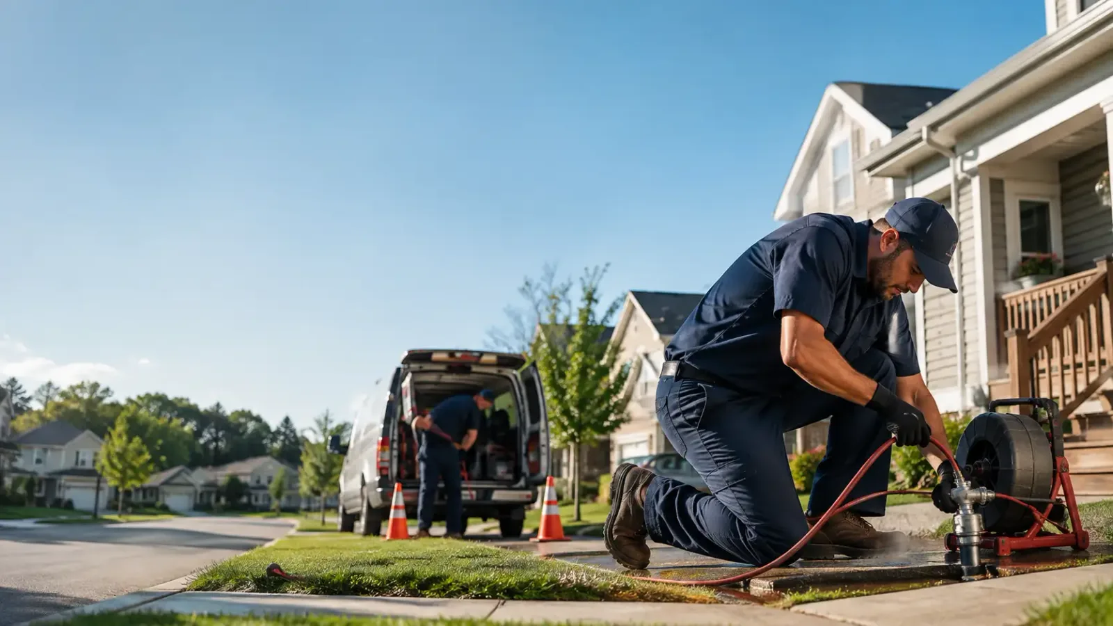 Emergency Plumbing in Summerdale, PA